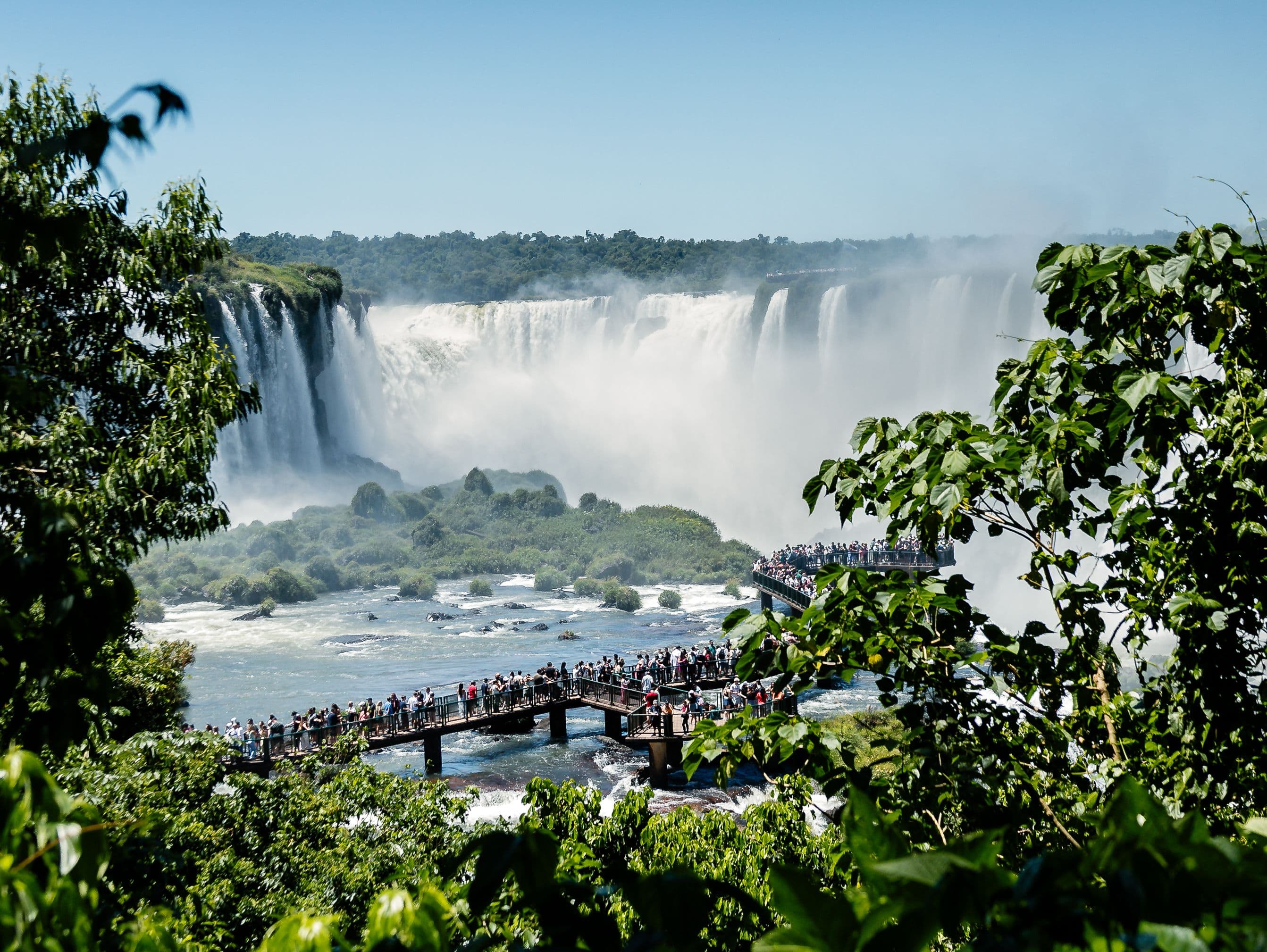 Cataratas del Iguazú