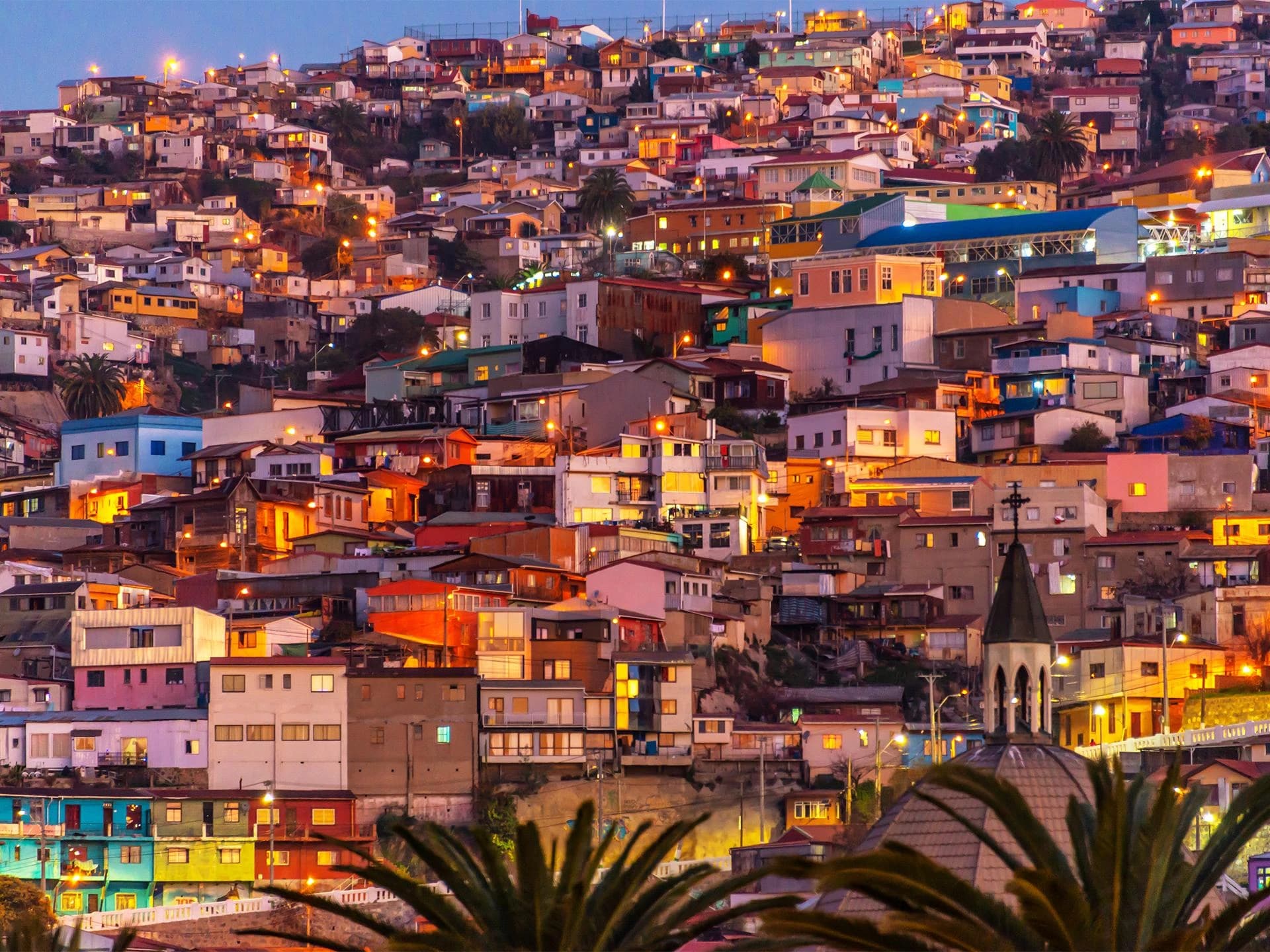 Ciudad Valparaíso