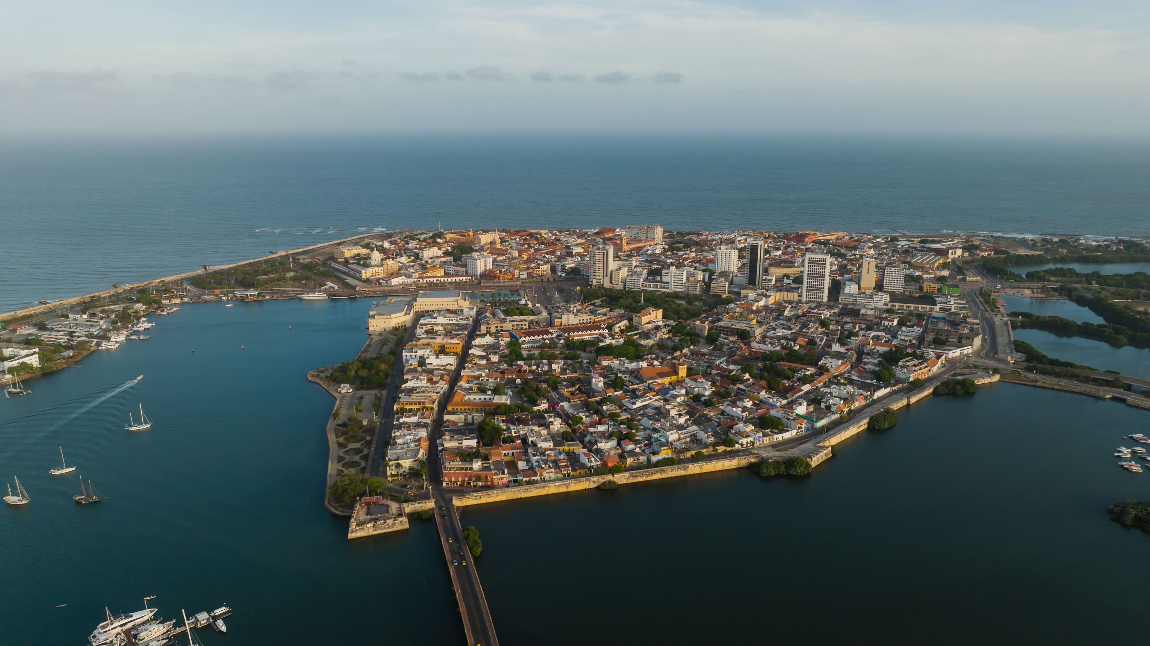 Ciudad Amurallada