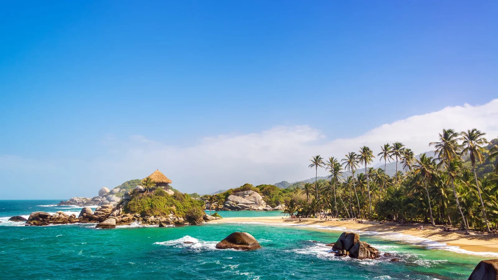 Parque Nacional Natural Tayrona