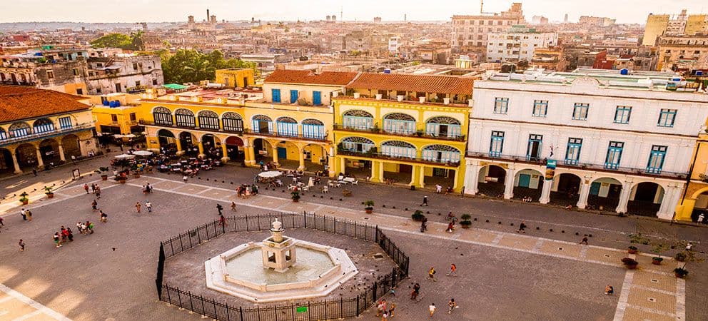 Plaza Vieja