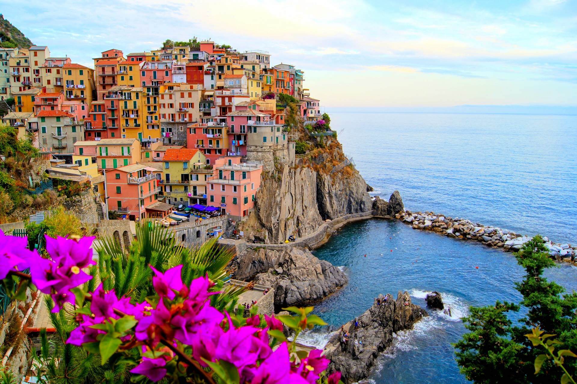 Costa de Cinque Terre