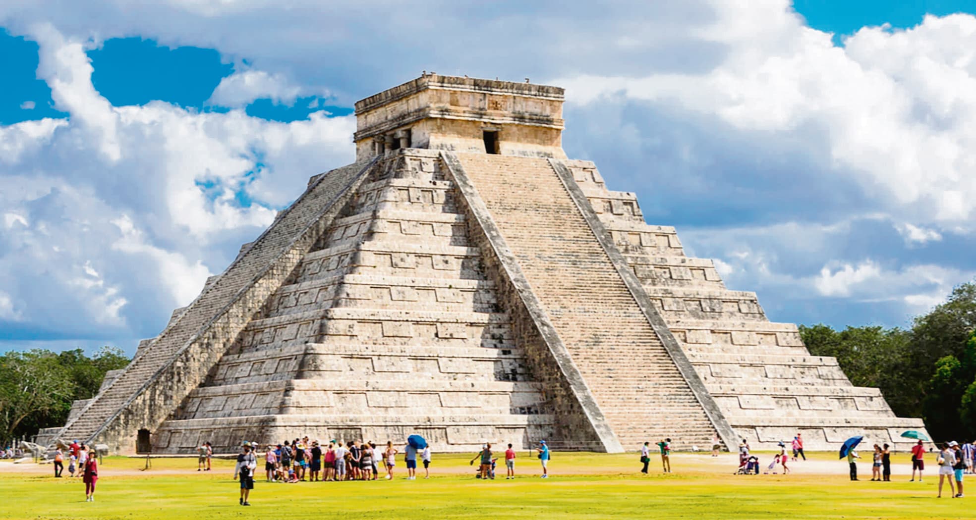 Chichén Itzá
