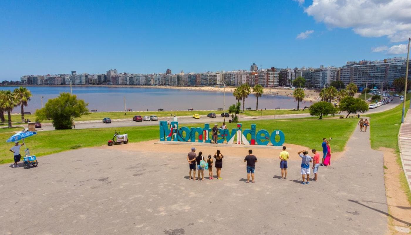 Rambla de Montevideo