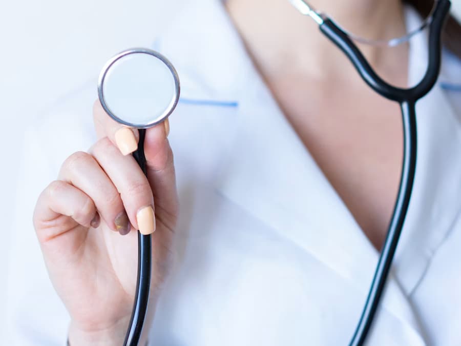 Médica profesional