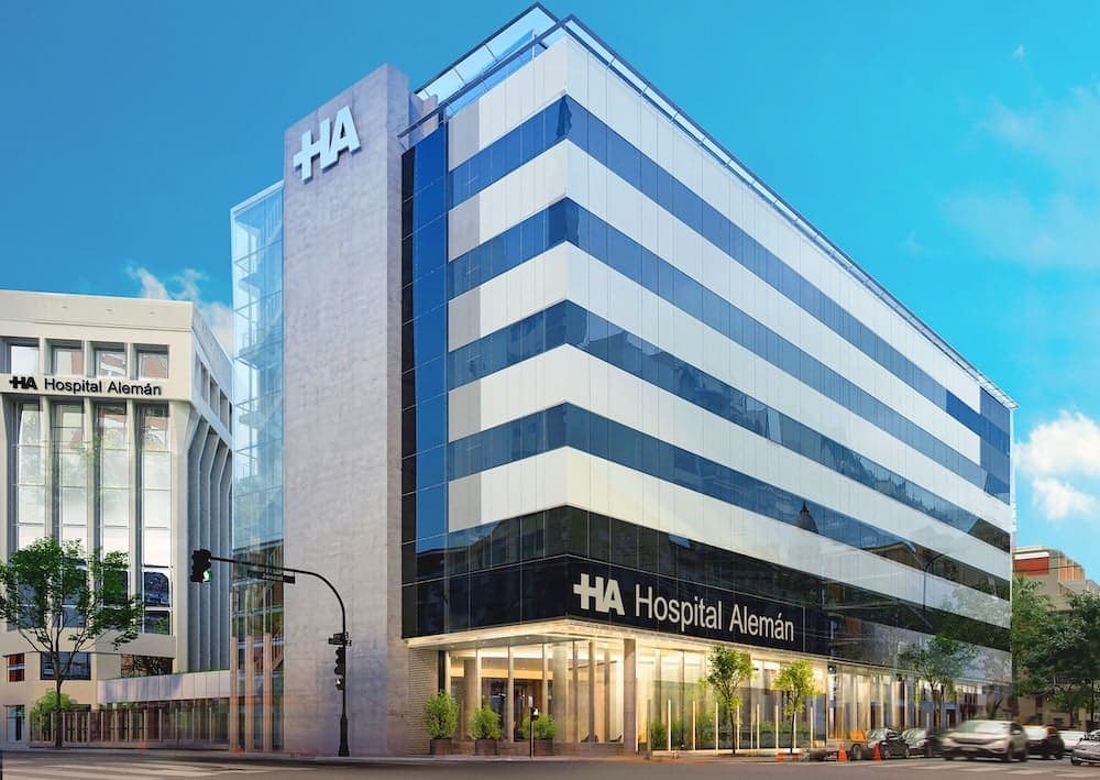 Hospital Alemán