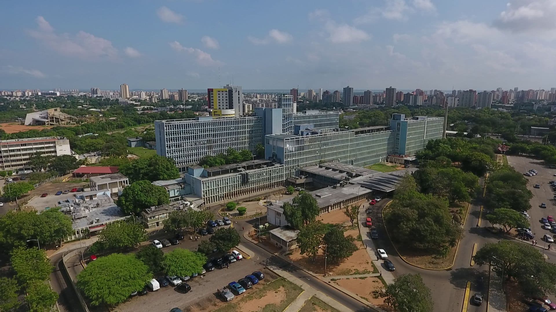 Hospital Universitario de Maracaibo